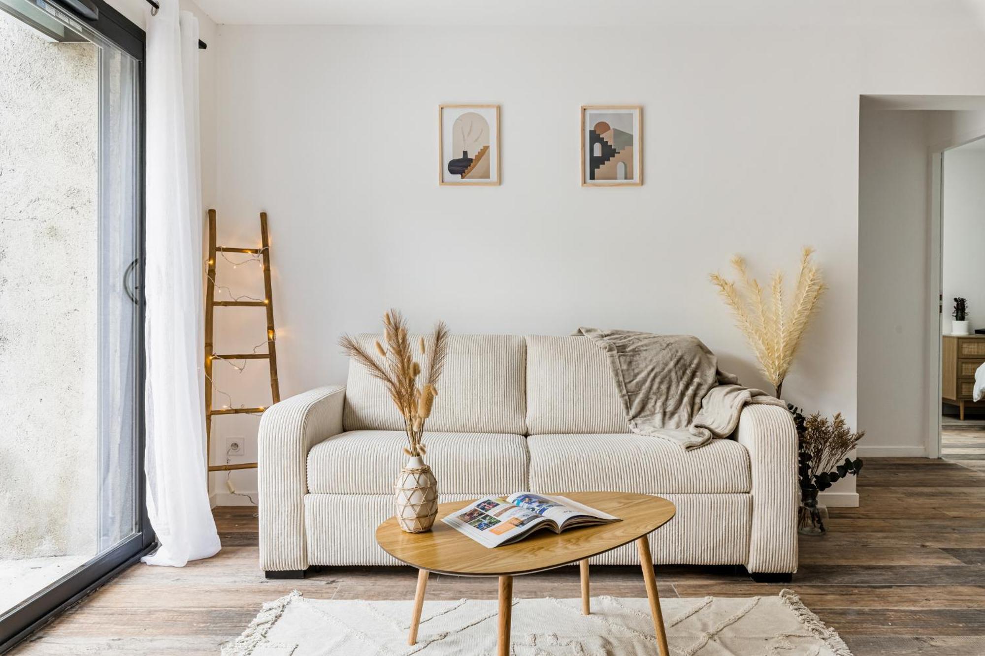 Sweet Haven Appartement Grand Confort Et Design แซงต์-เอเตียน ภายนอก รูปภาพ