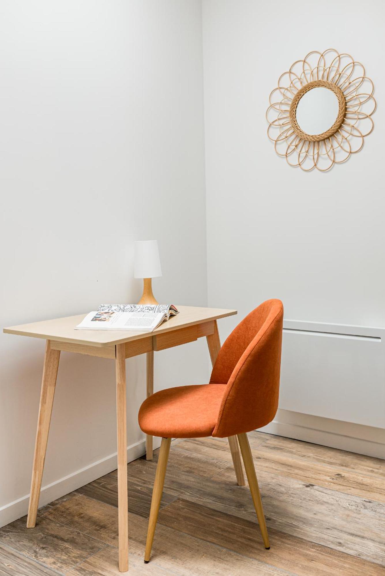 Sweet Haven Appartement Grand Confort Et Design แซงต์-เอเตียน ภายนอก รูปภาพ
